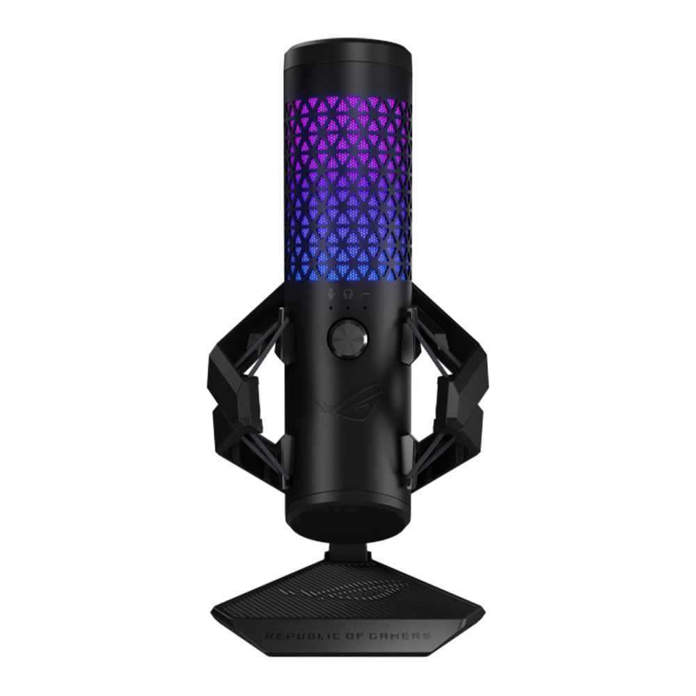 MICROPHONE (ไมโครโฟน) ASUS ROG CARNYX (C501) (BLACK)