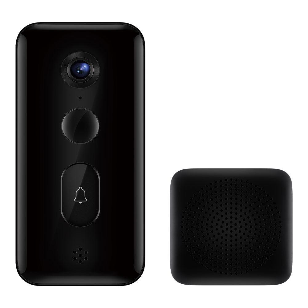 SMART HOME (กริ่งประตูอัจฉริยะ) XIAOMI SMART DOORBELL 3 (35890)