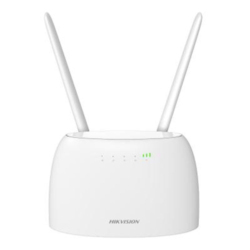 ROUTER (เราเตอร์) HIKVISION AC1200 4G CAT4 WIRELESS ROUTER (DS-3WR4G12C)