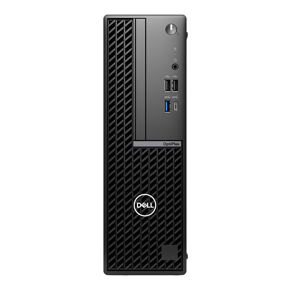 DESKTOP PC (คอมพิวเตอร์ตั้งโต๊ะสำหรับองค์กร) DELL 7020SFF PLUS I7-14700  RAM 16GB SSD 512SSD WIN11PRO (SNS7020SFP02)