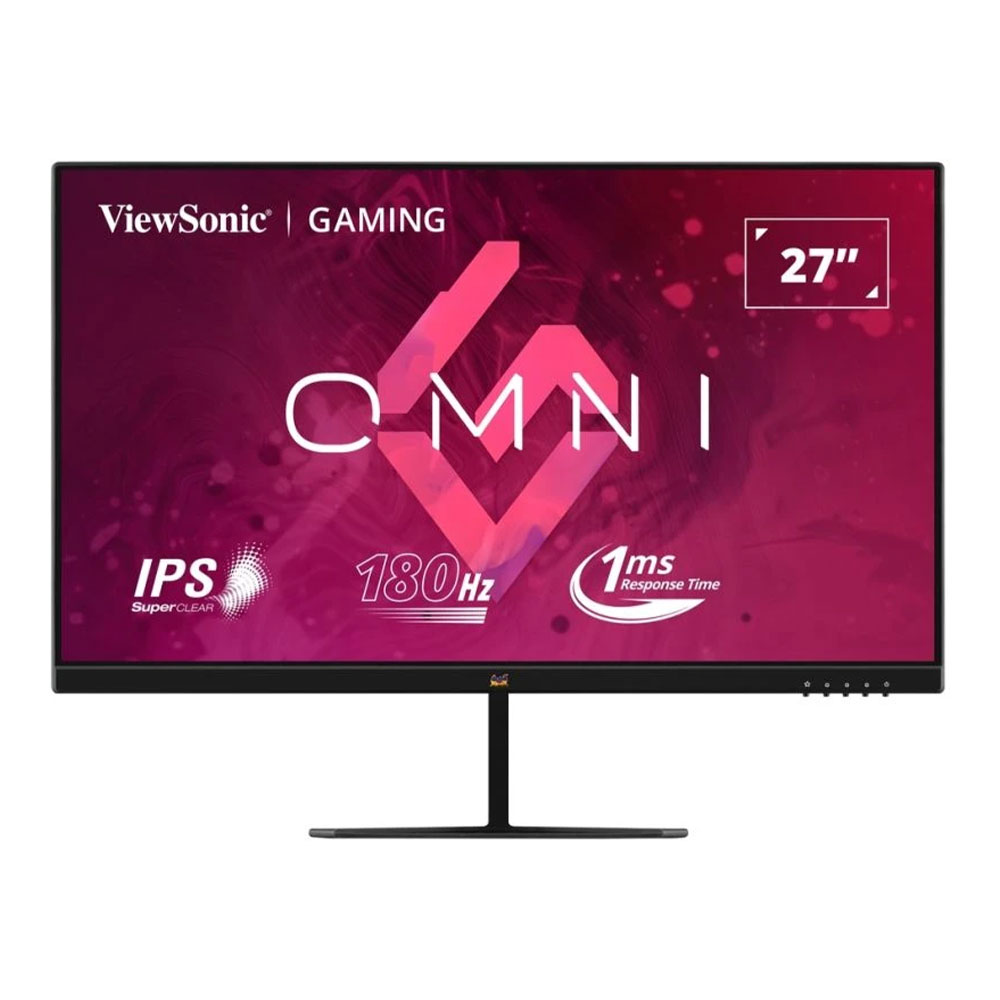 MONITOR (จอมอนิเตอร์) VIEWSONIC VX2779-HD-PRO - 27 INCH IPS 180HZ FREESYNC