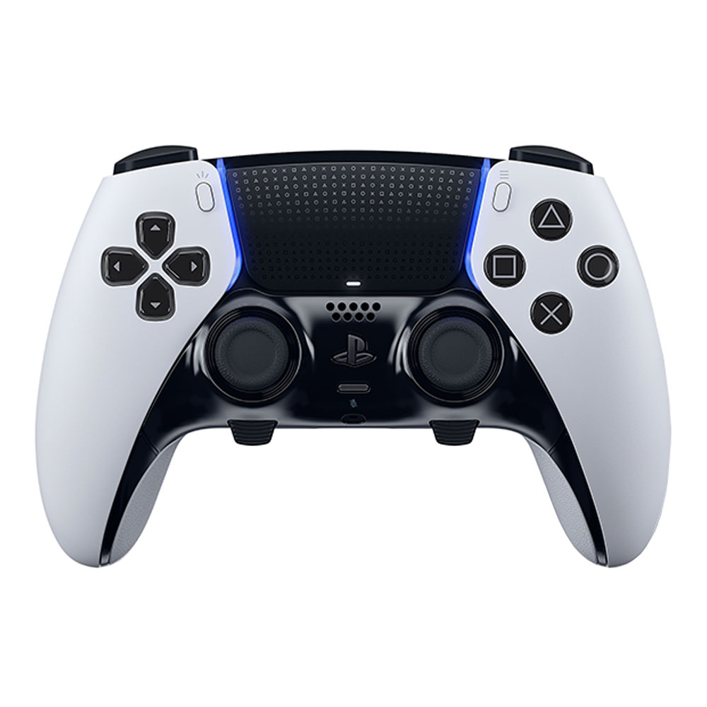 WIRELESS CONTROLLER (คอนโทรลเลอร์ไร้สาย) SONY DUALSENSE EDGE - WHITE (CFI-ZCP1 G)
