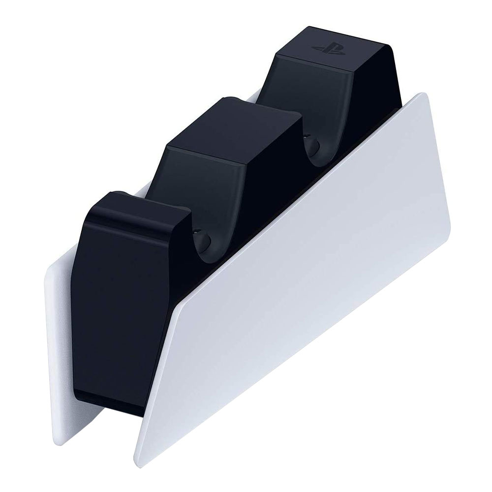 PS5 ACCESSORIES (อุปกรณ์เสริมเครื่องคอนโซล) SONY DUALSENSE CHARGING STATION (CFI-ZDS1 G)