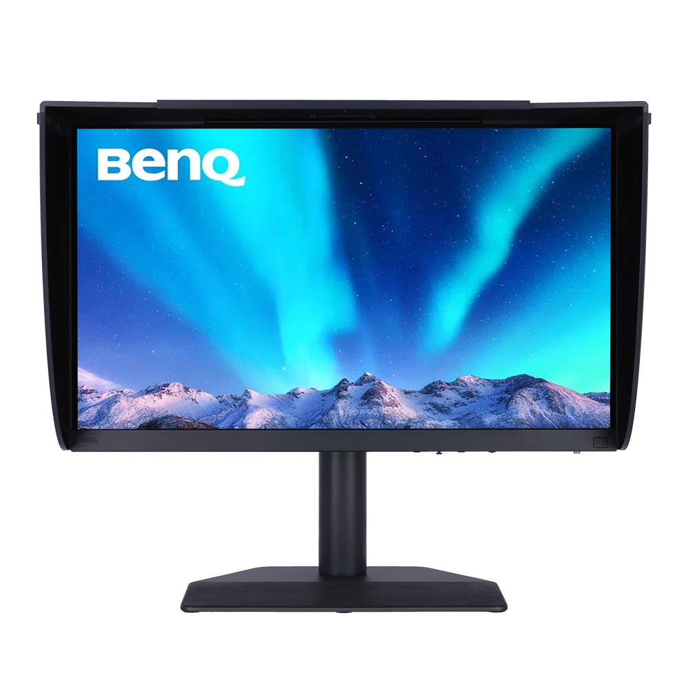Monitor (จอมอนิเตอร์) Benq SW272Q - 27 Inch IPS 2K 60Hz