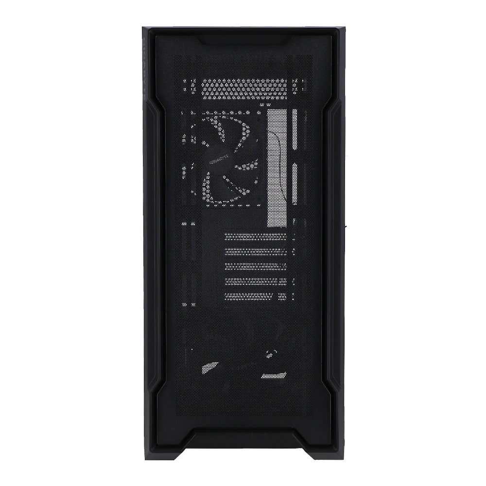 CASE (เคส) GIGABYTE C102 GLASS (BLACK) (MICRO-ATX) (GB-C102G GLOBAL)