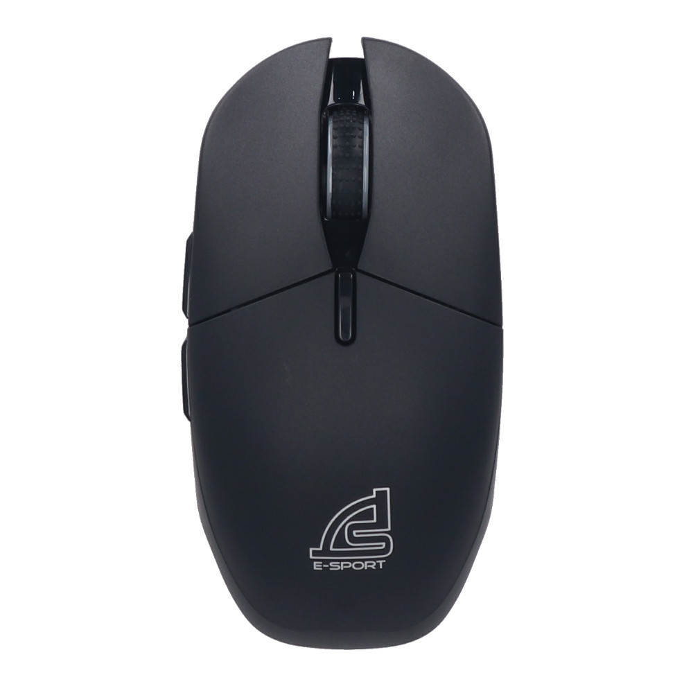 WIRELESS MOUSE (เมาส์ไร้สาย) SIGNO WG-904BLK XANDER (BLACK)