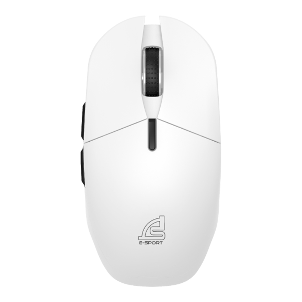 WIRELESS MOUSE (เมาส์ไร้สาย) SIGNO WG-904W XANDER (WHITE)
