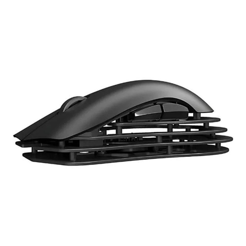 WIRELESS MOUSE (เมาส์ไร้สาย) AJAZZ M259 - BLACK AJ-MS-M259-K