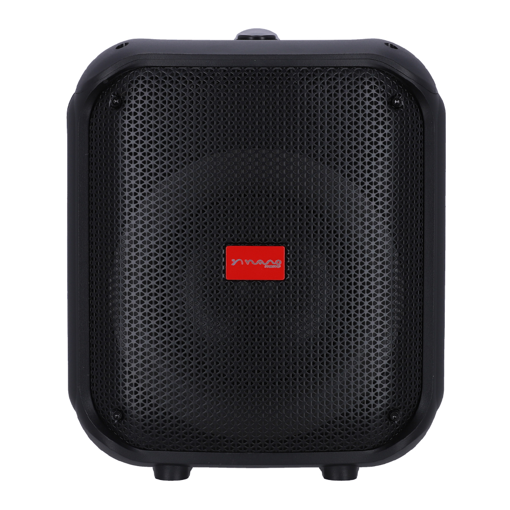 BLUETOOTH SPEAKER (ลำโพงบลูทูธ) NANO FPK5003 PATY BOX - BLACK