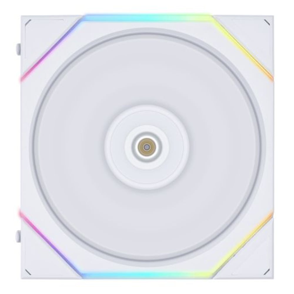 CASE FAN (พัดลมเคส) LIAN-LI UNI TL REVERSE 140MM (WHITE) (14RTL1W)