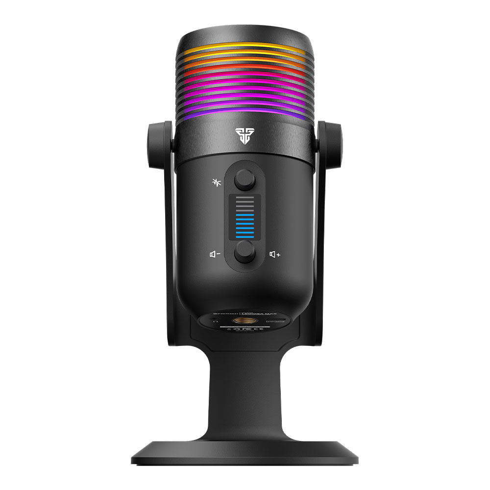 MICROPHONE (ไมโครโฟน) FANTECH LEVIOSA MCX03 MAX - BLACK