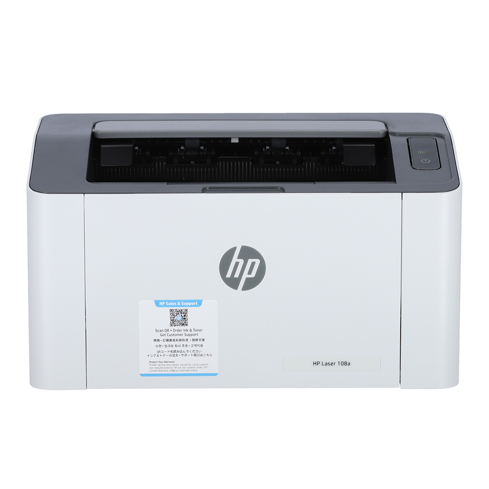MONO LASER PRINTER (เครื่องพิมพ์เลเซอร์ขาวดำ) HP LASERJET 108A