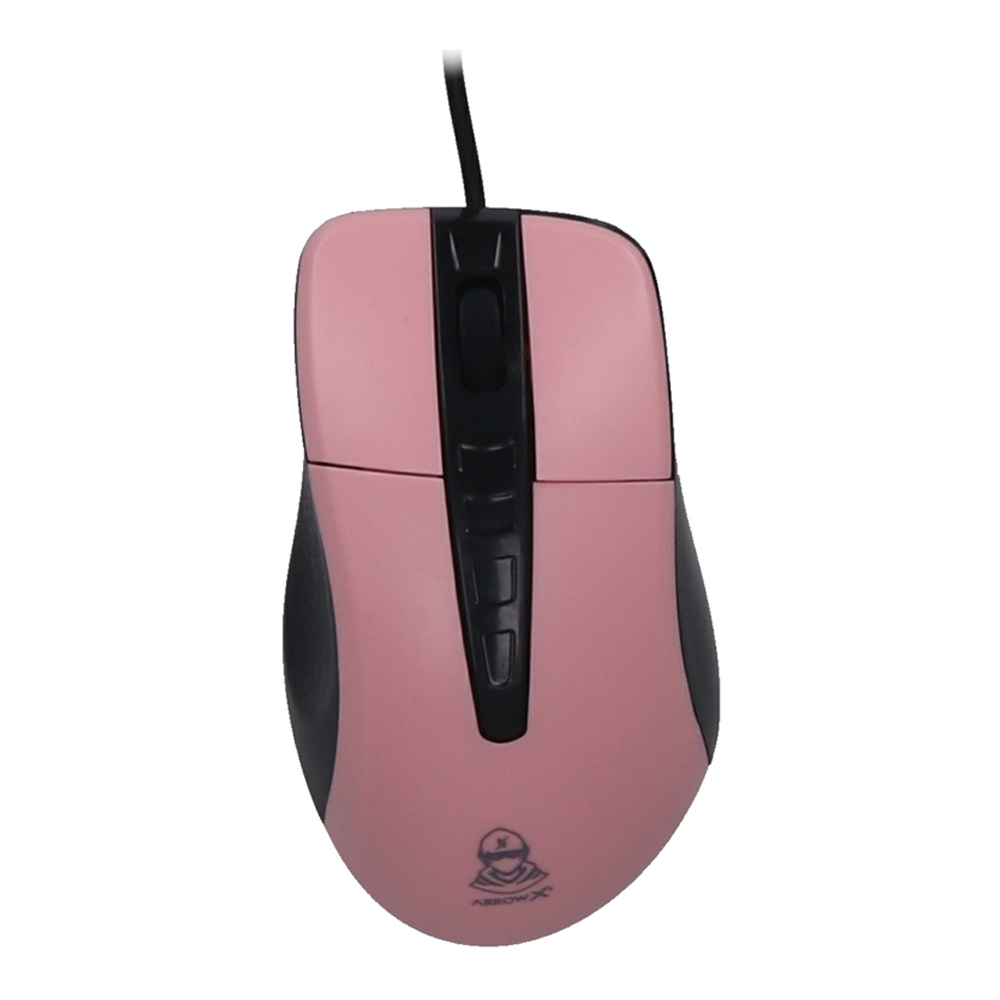 MOUSE (เมาส์) ARROW-X YDK-SK-M158 (PINK)