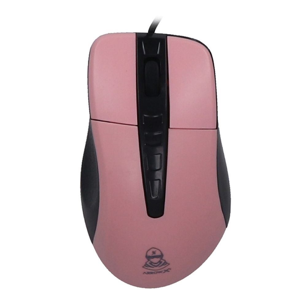 MOUSE (เมาส์) ARROW-X YDK-SK-M158 (PINK)