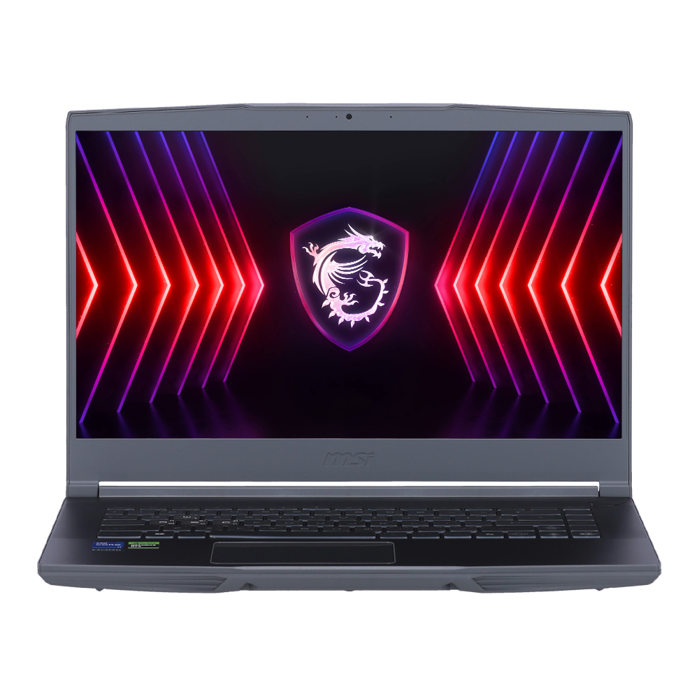 NOTEBOOK (โน้ตบุ๊ค) MSI THIN 15 B13UC-2415TH (COSMOS GRAY)