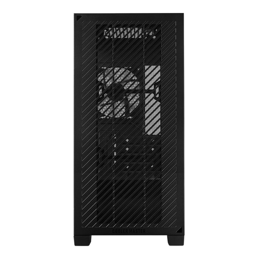 CASE (เคส) COOLER MASTER ELITE 301 LITE (E301L-KGNN-S00) BLACK