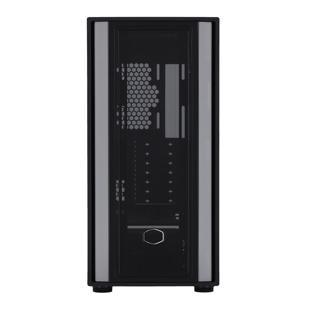 CASE (เคส) COOLER MASTER MASTERBOX 600 LITE (MB600L-KGNN-S00) (BLACK) (E-ATX)