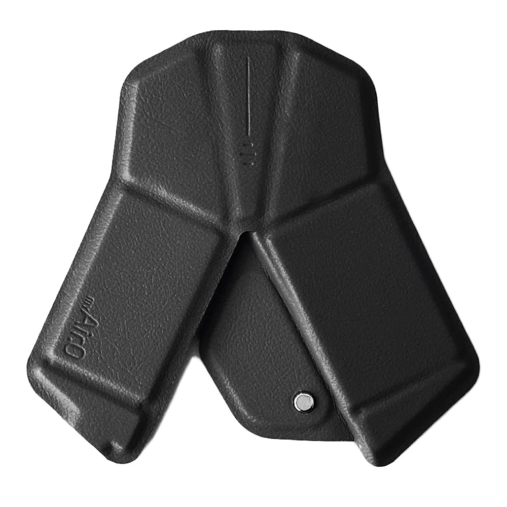 WIRELESS MOUSE (เมาส์ไร้สาย) MYAIR.0 ORIGAMI - BLACK