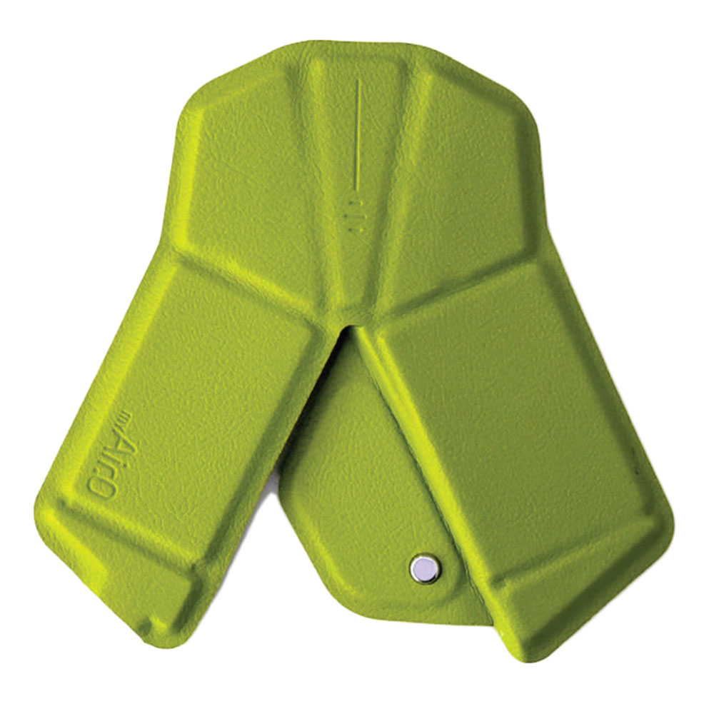 WIRELESS MOUSE (เมาส์ไร้สาย) MYAIR.0 ORIGAMI - GREEN