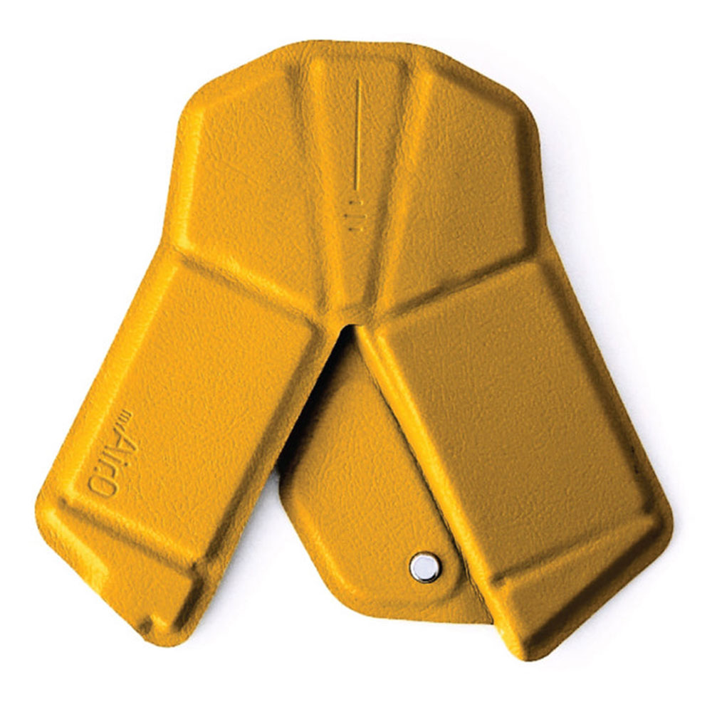 WIRELESS MOUSE (เมาส์ไร้สาย) MYAIR.0 ORIGAMI - YELLOW