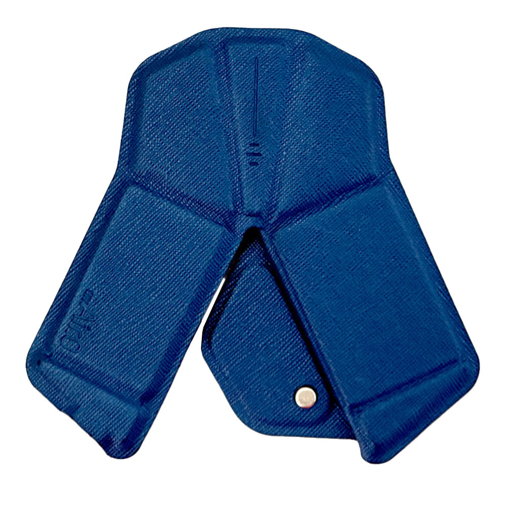 WIRELESS MOUSE (เมาส์ไร้สาย) MYAIR.0 ORIGAMI - DARK BLUE