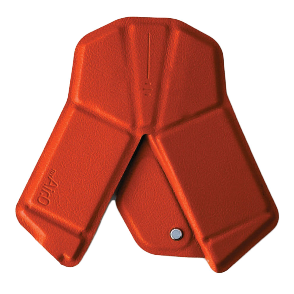 WIRELESS MOUSE (เมาส์ไร้สาย) MYAIR.0 ORIGAMI - RED