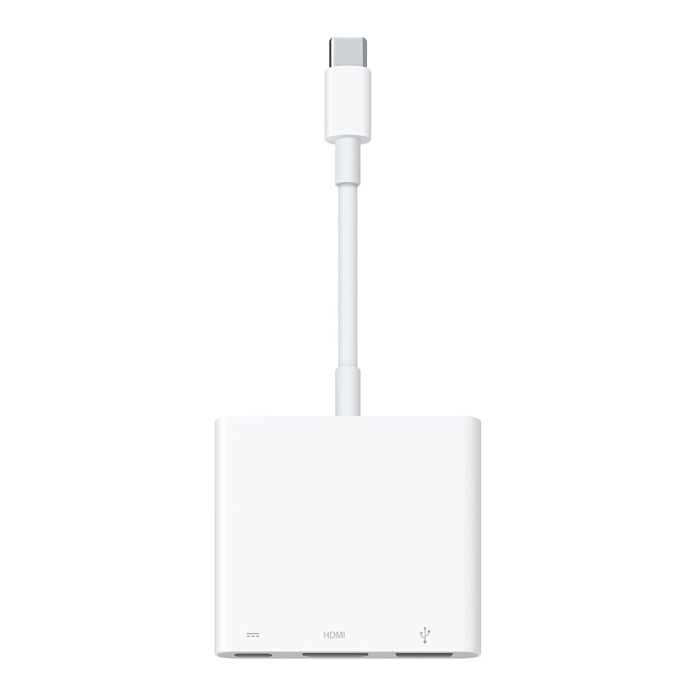 Apple USB-C Digital AV Multiport Adapter (2024)