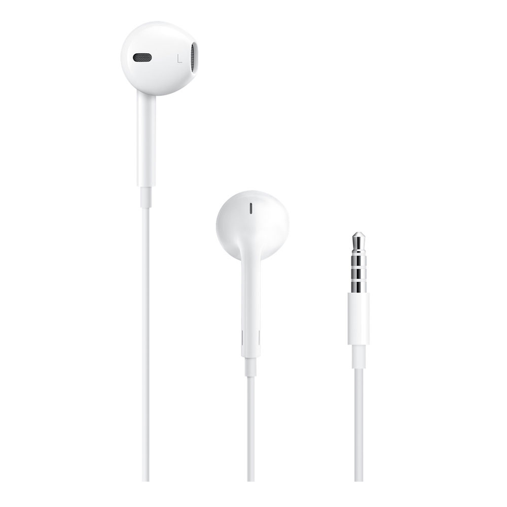 Apple EarPods with 3.5mm Headphone Plug (2024)