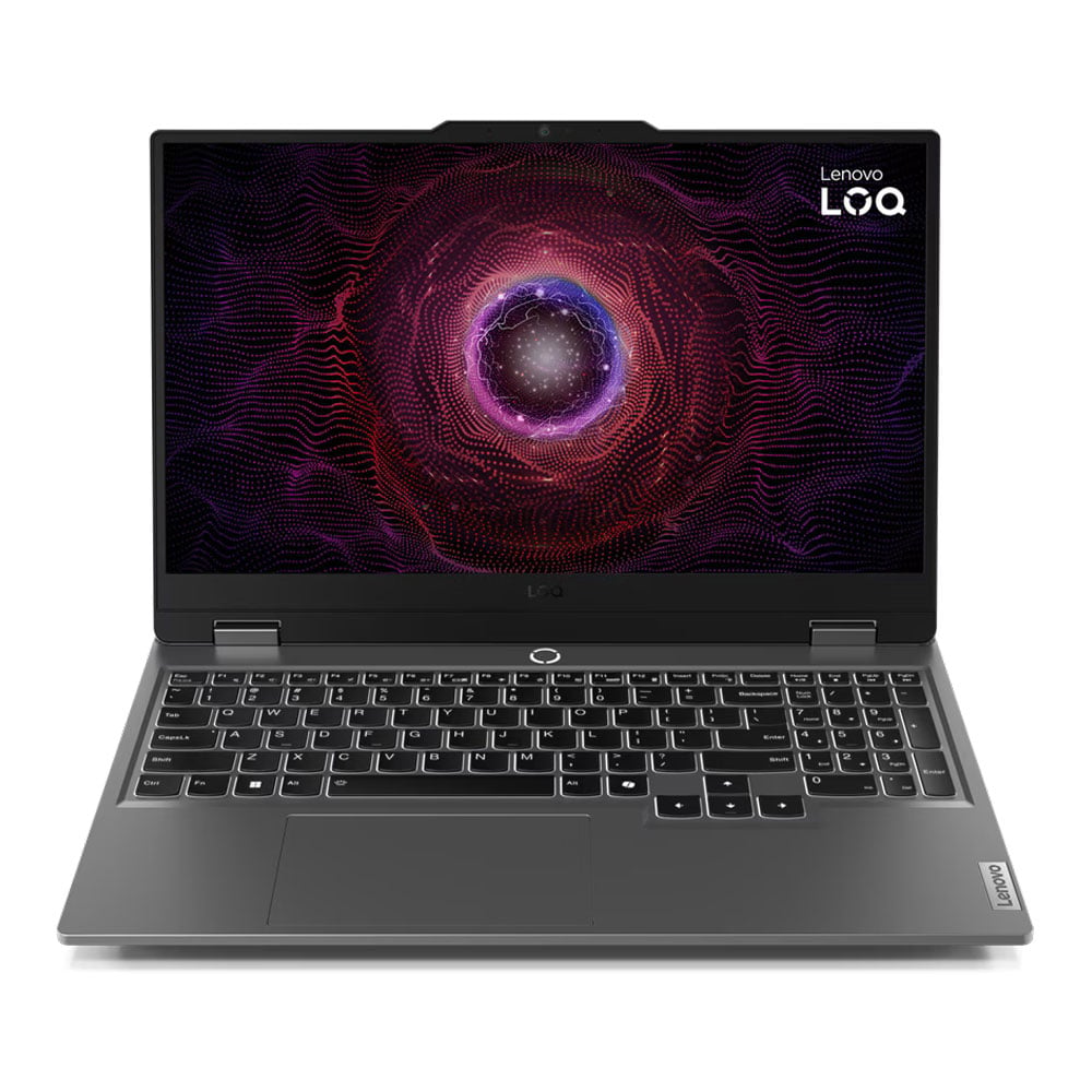 NOTEBOOK (โน้ตบุ๊ค) LENOVO LOQ 15ARP9 AMD R7 7435HS 24G512G RTX4050 6G (83JC003NTA)