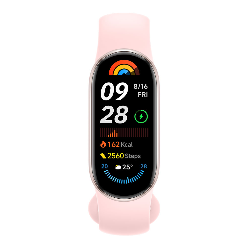 SMART WATCH (นาฬิกาอัจฉริยะ) XIAOMI BAND 9 (MYSTIC ROSE) (55461) (XMI-BHR8345GL)
