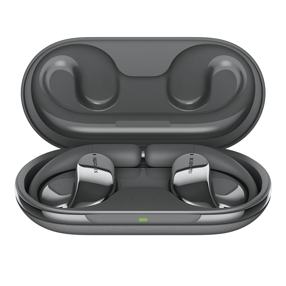 TRUE WIRELESS HEADPHONE (หูฟังทรูไวร์เลส) XIAOMI OPENWEAR (GRAY) (56230) (XMI-BHR8474GL)