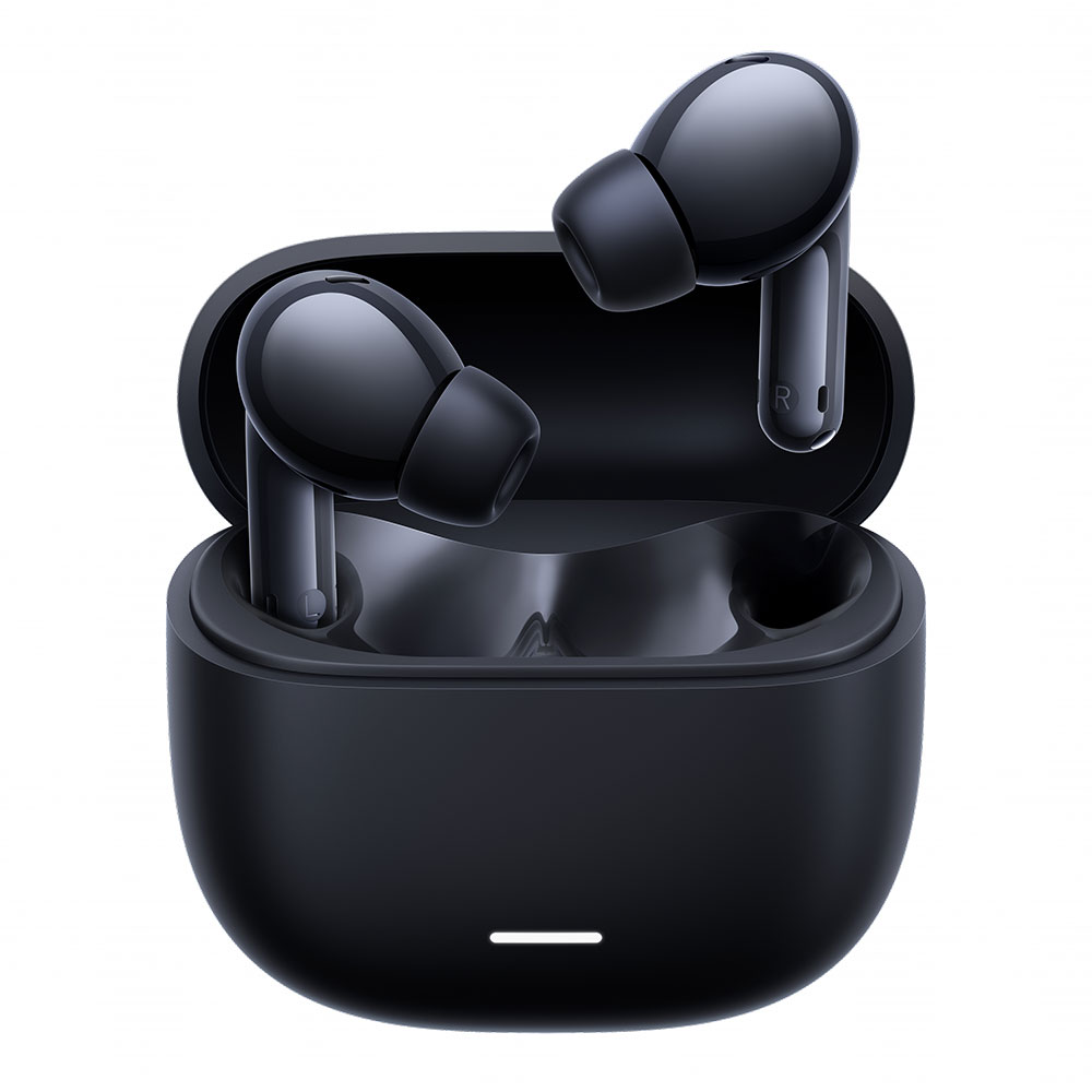 TRUE WIRELESS HEADPHONE (หูฟังทรูไวร์เลส) REDMI BUDS 6 LITE (BLACK) (57179) (XMI-BHR8653GL)