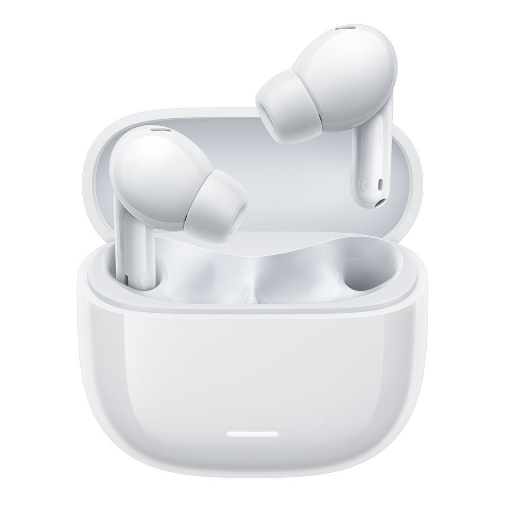 TRUE WIRELESS HEADPHONE (หูฟังทรูไวร์เลส) REDMI BUDS 6 LITE (WHITE) (57181) (XMI-BHR8655GL)