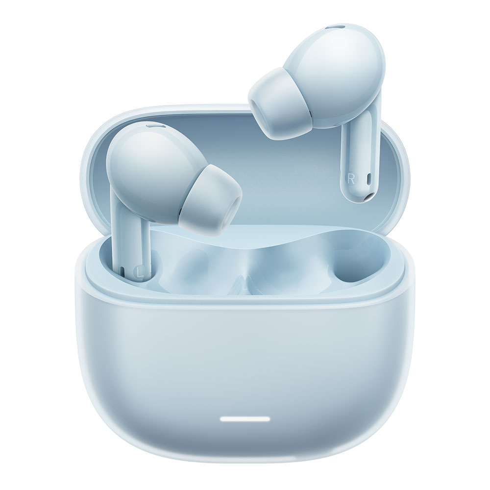 TRUE WIRELESS HEADPHONE (หูฟังทรูไวร์เลส) REDMI BUDS 6 LITE (BLUE) (57186) (XMI-BHR8660GL)