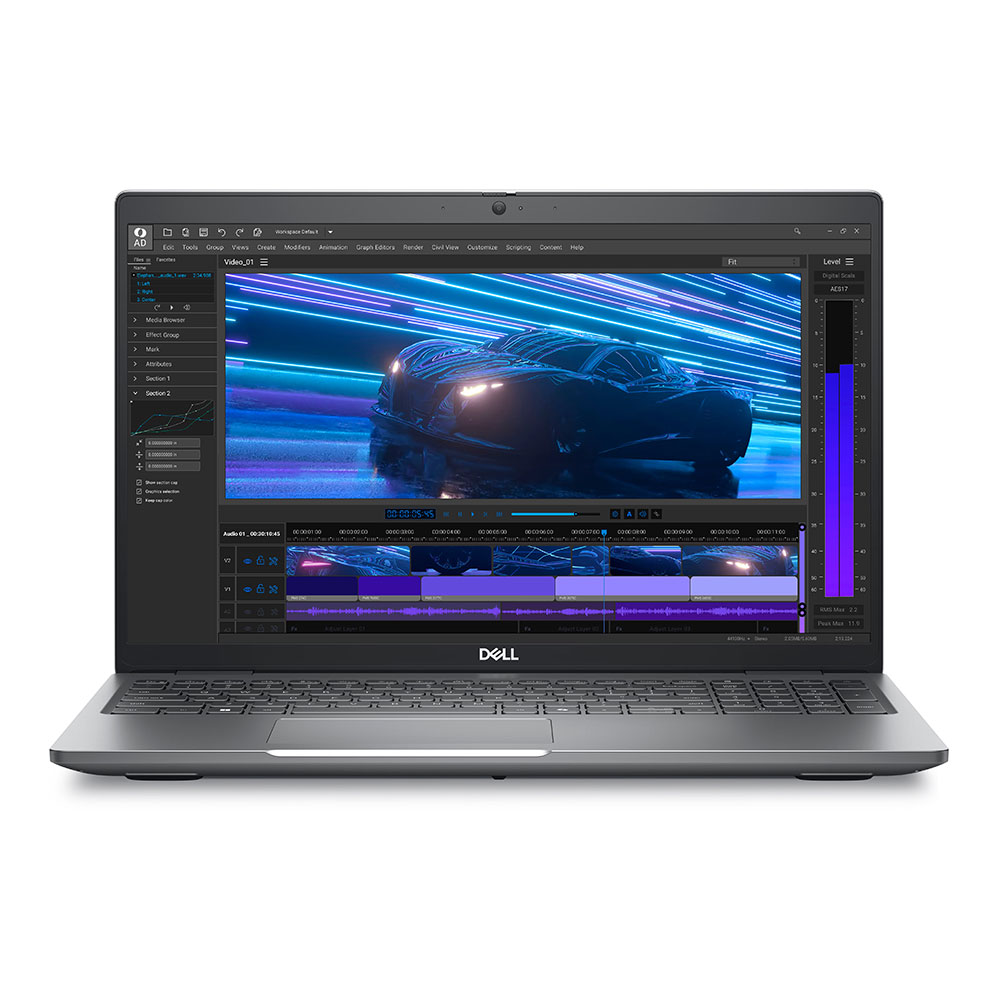NOTEBOOK (โน้ตบุ๊คสำหรับองค์กร) DELL M3591 U7-165H 16GB 512SSD RTX1000(6G) WIN11P (SNSM359103)