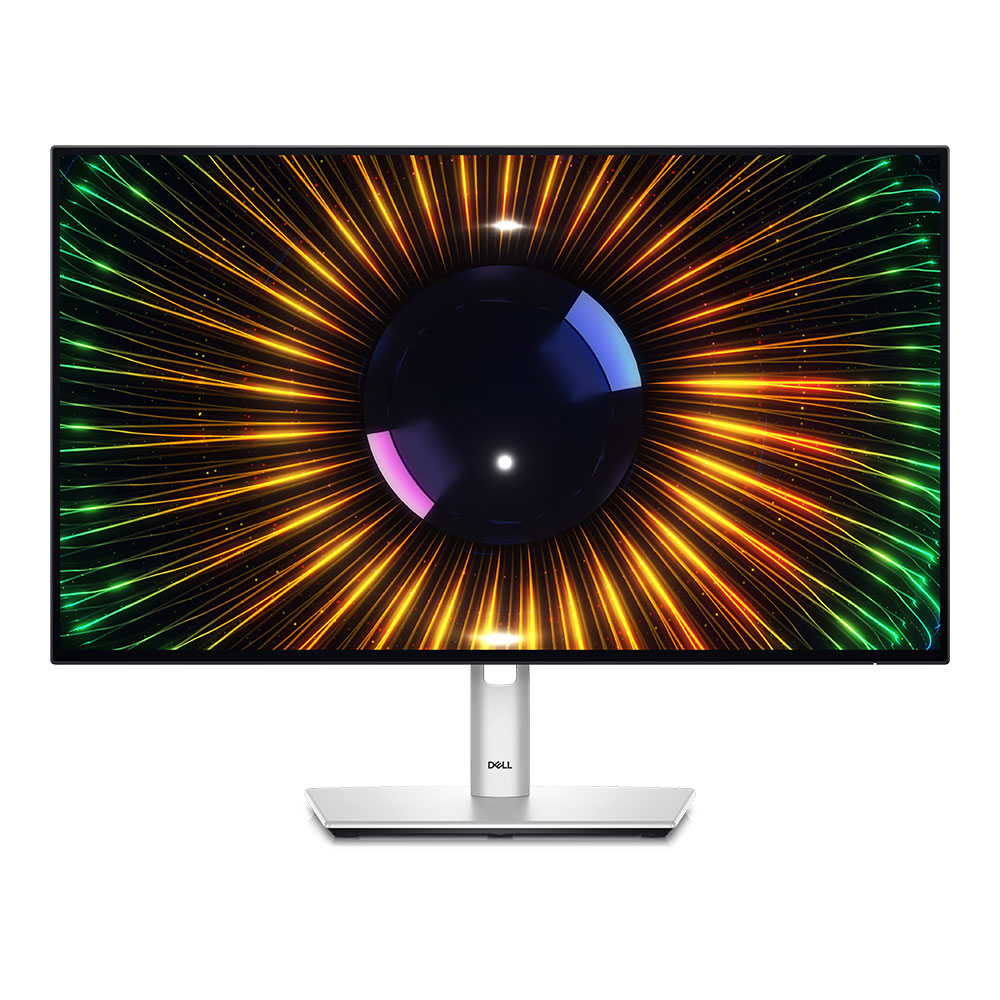 MONITOR (จอมอนิเตอร์) DELL ULTRASHARP 24 MONITOR-U2424H ,1920 X 1080 AT 120HZ , DP+HDMI+USB-C (SNSU2424H)