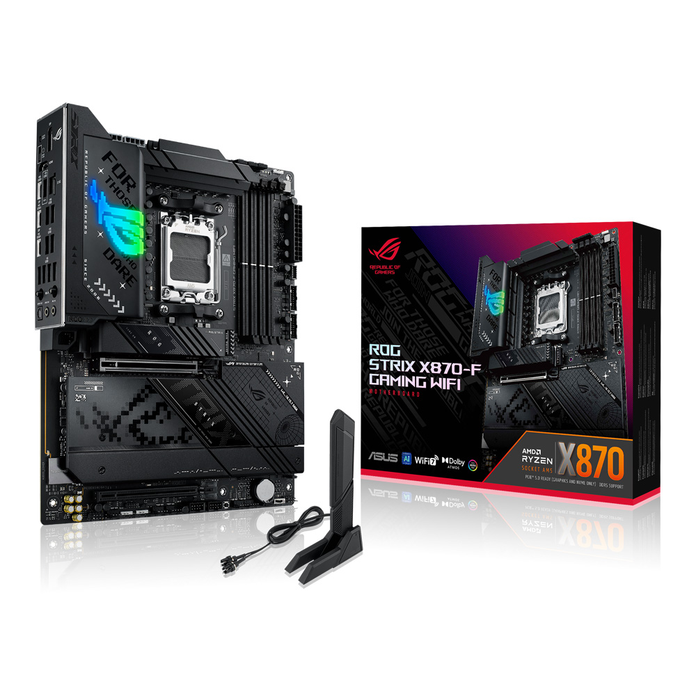 Asus ROG Strix X870-F Gaming WiFi DDR5 ATX
