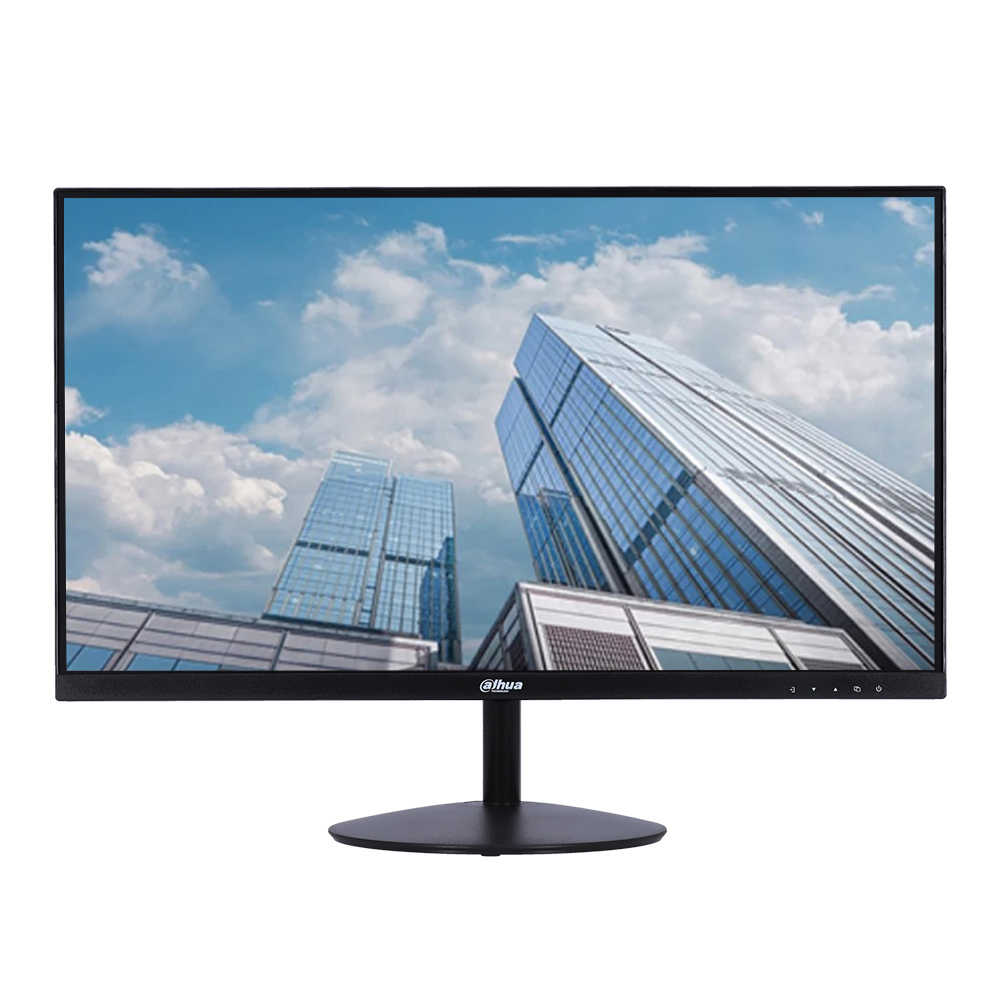 Monitor (จอมอนิเตอร์) Dahua DHI-LM22-A200Y - 21.45 Inch VA FHD 100Hz