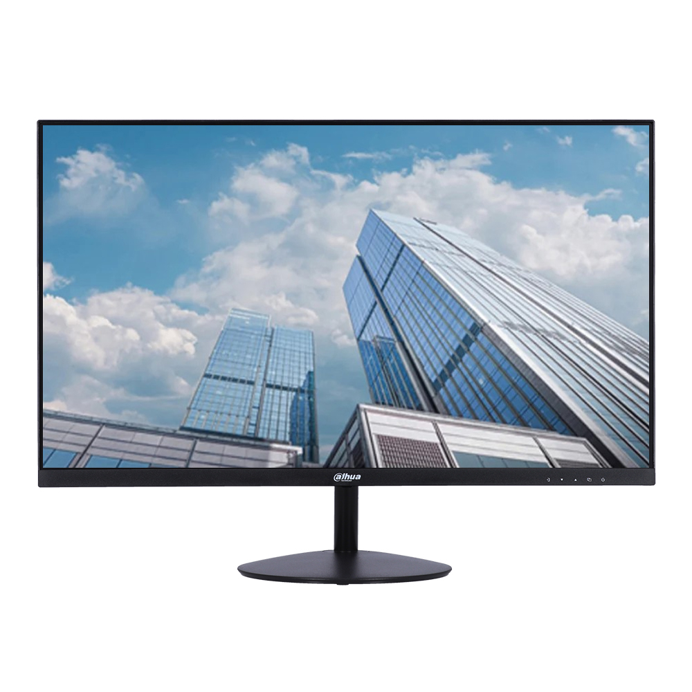 MONITOR (จอมอนิเตอร์) DAHUA DHI-LM24-A200Y - 23.8 INCH VA FHD 100Hz