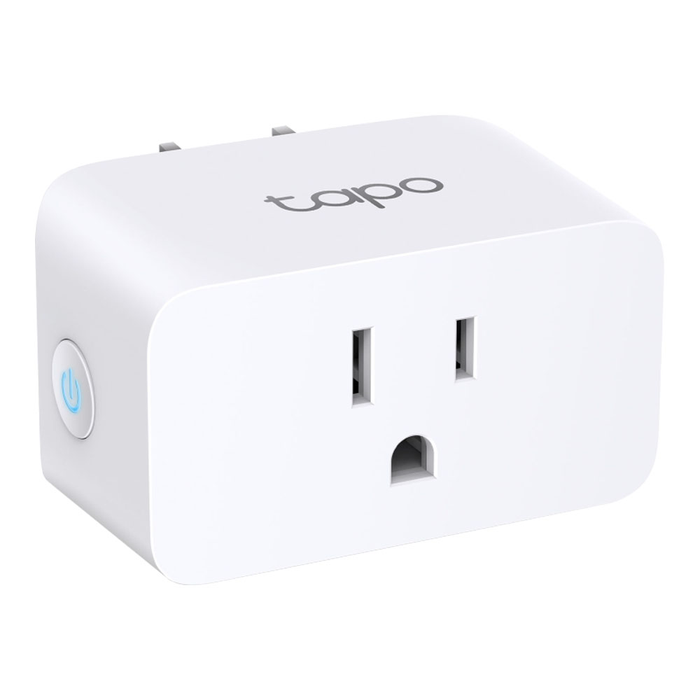 SMART PLUG (ปลั๊กไฟอัจฉริยะ) TP-LINK TAPO P110M - MINI SMART WI-FI PLUG, ENERGY MONITORING