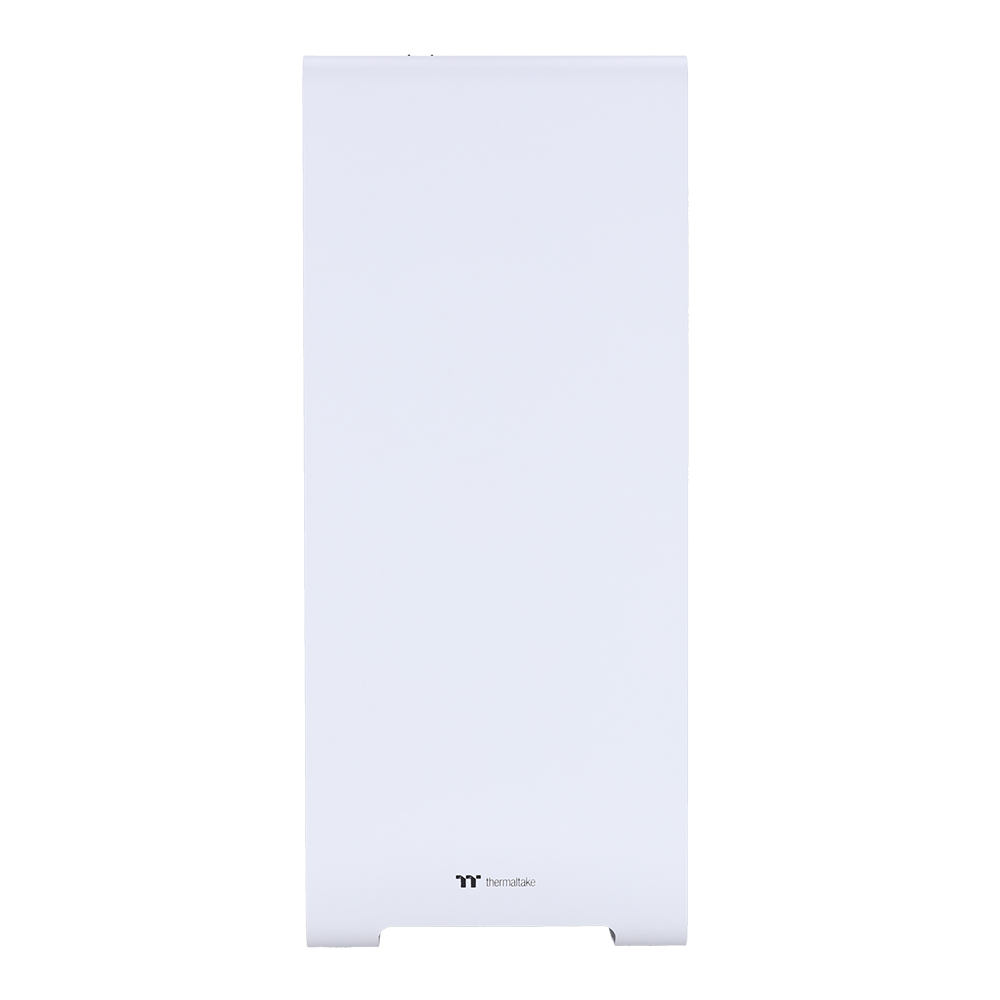 CASE (เคส) THERMALTAKE S500 TEMPERED GLASS (WHITE) (ATX)