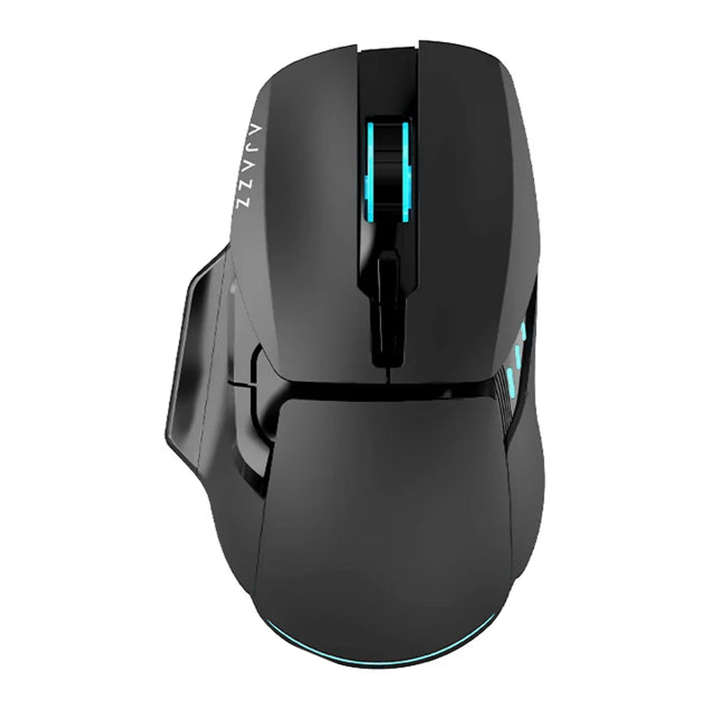 MOUSE (เมาส์) AJAZZ AJ039 (BLACK) (AJ-MS-AJ039WIRED-K)
