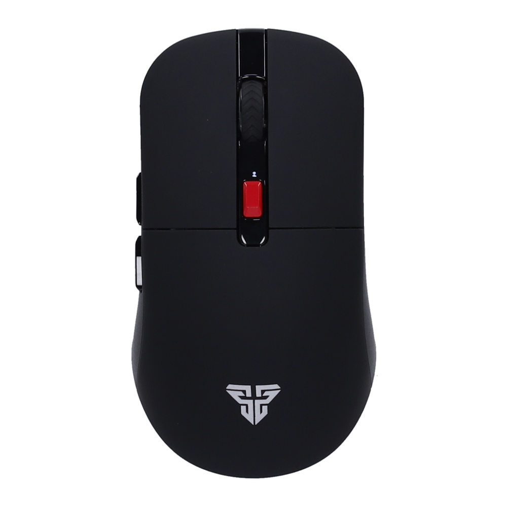 WIRELESS MOUSE (เมาส์ไร้สาย) FANTECH WG9 KANATA WIRELESS (BLACK)