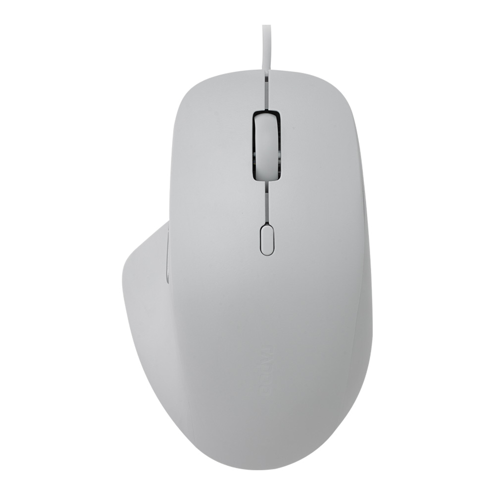 MOUSE (เมาส์) RAPOO N500-WH (WHITE)