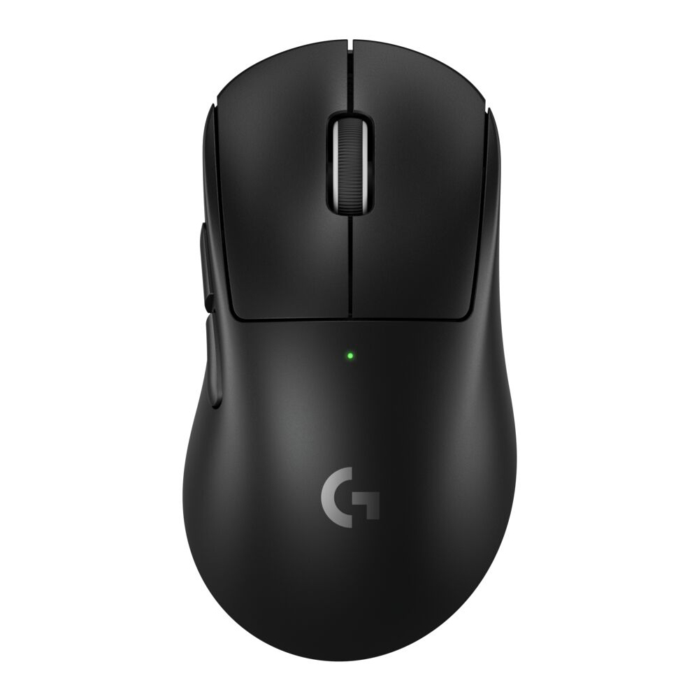 WIRELESS MOUSE (เมาส์ไร้สาย) LOGITECH G PRO X SUPERLIGHT 2 DEX (BLACK)