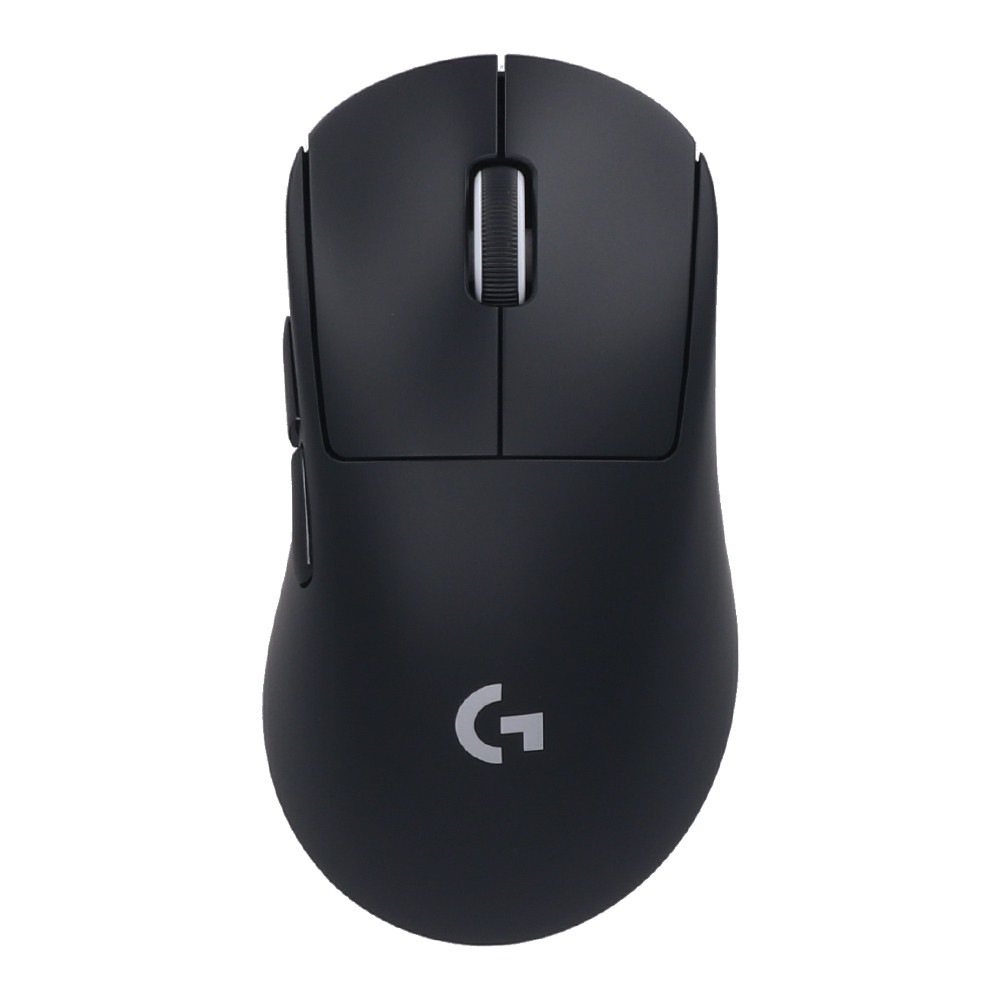 WIRELESS MOUSE (เมาส์ไร้สาย) LOGITECH G PRO X SUPERLIGHT 2 DEX (BLACK)