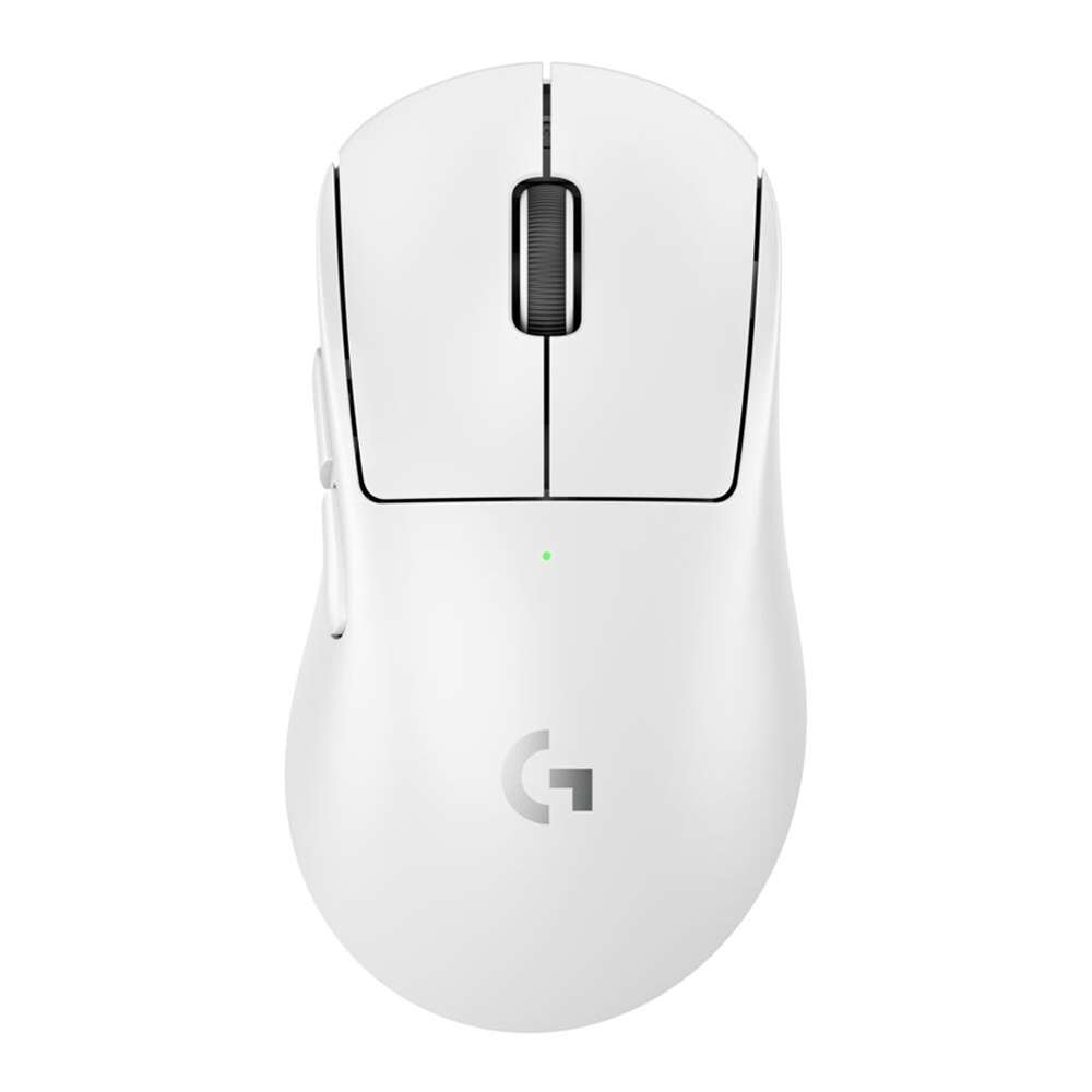 WIRELESS MOUSE (เมาส์ไร้สาย) LOGITECH G PRO X SUPERLIGHT 2 DEX (WHITE)