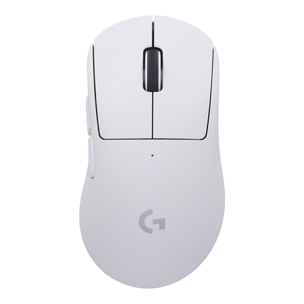 WIRELESS MOUSE (เมาส์ไร้สาย) LOGITECH G PRO X SUPERLIGHT 2 DEX (WHITE)