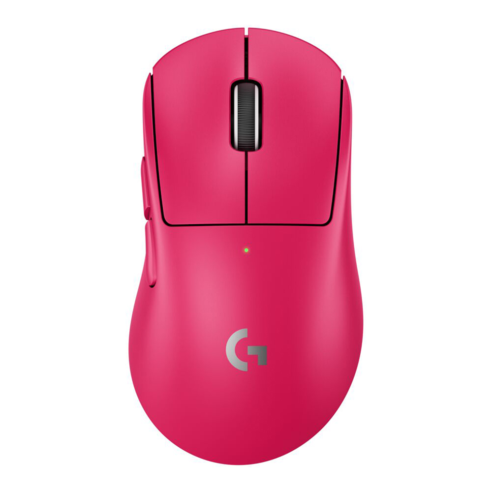 WIRELESS MOUSE (เมาส์ไร้สาย) LOGITECH G PRO X SUPERLIGHT 2 DEX (PINK)