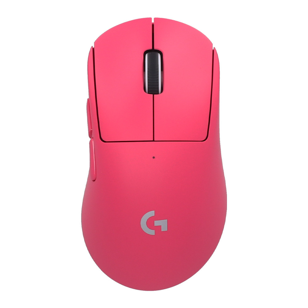WIRELESS MOUSE (เมาส์ไร้สาย) LOGITECH G PRO X SUPERLIGHT 2 DEX (PINK)